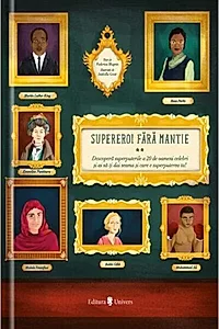 Supereroi fără mantie vol. 2