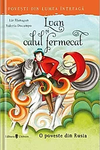 Ivan și calul fermecat