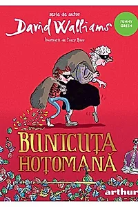 Bunicuţa hoţomană (Vol. 1)