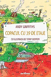 Copacul cu 39 de etaje (Vol. 3)