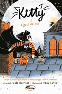 Kitty și tigrul de aur