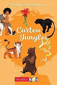 Povești nemuritoare: Cartea Junglei