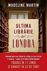 Ultima librărie din Londra
