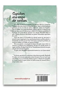 Cupidon are aripi de carton