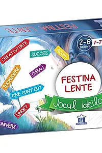 Festina Lente. Jocul Ideilor
