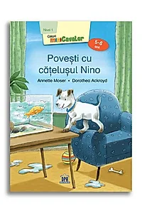 Povești cu cățelușul Nino - Nivel 1
