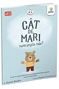 Cât de mari sunt grijile tale?