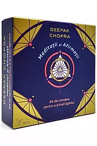 Meditații și Afirmații