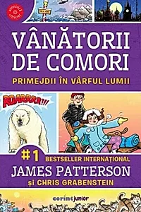 Primejdii în vârful lumii (Vol. 4)