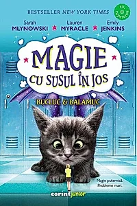 Magie cu susul in jos. Bucluc & balamuc