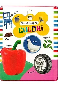 Totul despre culori