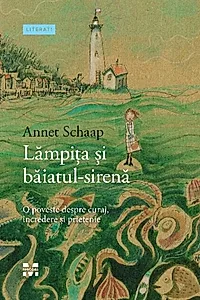 Lămpița și băiatul-sirenă