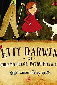 Etty Darwin și problema celor patru pietricele