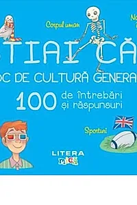 Știai că? Joc de cultură generală