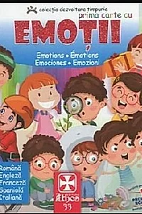 Prima carte cu Emoții