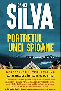 Portretul unei spioane