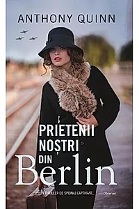 Prietenii noștri din Berlin