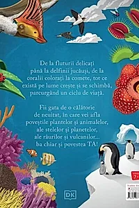 Cicluri de viață. Tiparele evoluției în univers și în lumea vie