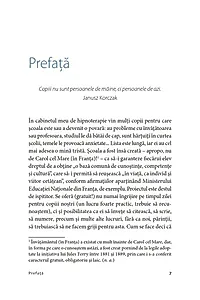 La școală, ca peștele în apă! Învață cu plăcere!