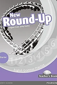 New Round-Up Starter Teacher's Book (A1)