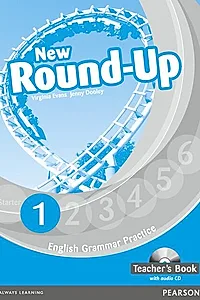 New Round-Up Level 1 Teacher's Book (A1)