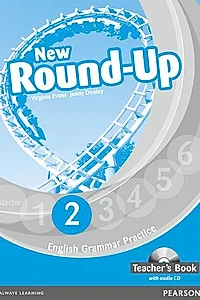 New Round-Up Level 2 Teacher's Book (A1+)