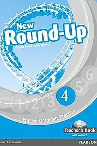 New Round-Up Level 4 Teacher's Book (A2+)