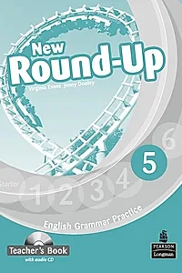 New Round-Up Level 5 Teacher's Book (B1)