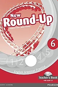 New Round-Up Level 6 Teacher's Book (B1+)