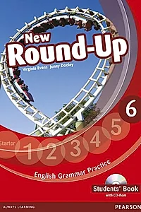 New Round-Up Level 6 Student's Book (B1+)
