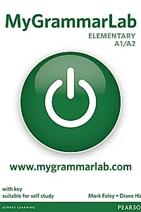 MyGrammarLab Elementary Student's Book with Key and MyLab (A1/A2)