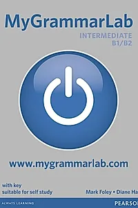MyGrammarLab Intermediate Student's Book with Key and MyLab (B1/B2)
