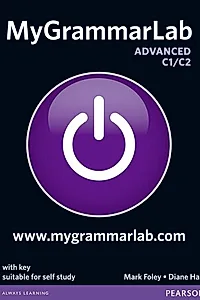 MyGrammarLab Advanced Student's Book with Key and MyLab (C1/C2)