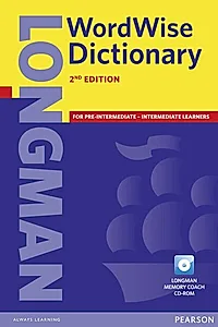 Longman Wordwise Dictionary, 2nd Edition (A2-B1)