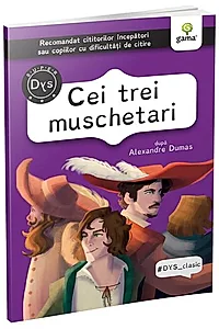 Cei trei mușchetari