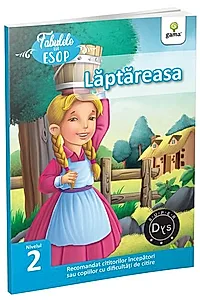 Lăptăreasa