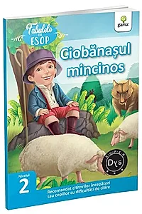 Ciobănașul mincinos