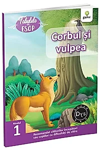 Corbul și vulpea