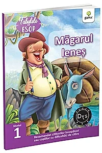 Măgarul leneș