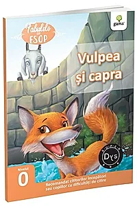 Vulpea și capra