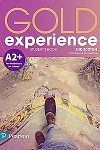 Gold Experience A2+ Student's Book, 2nd Edition