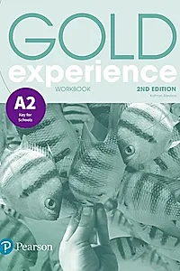Gold Experience A2 Workbook, 2nd Edition