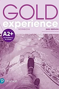 Gold Experience A2+ Workbook, 2nd Edition