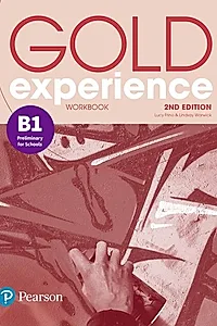 Gold Experience B1 Workbook, 2nd Edition