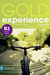 Gold Experience B2 Student's Book, 2nd Edition