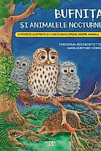Bufnița și animalele nocturne