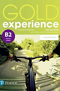 Gold Experience B2 Student's Book with Online Practice, 2nd Edition
