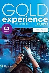 Gold Experience C1 Student's Book with Online Practice, 2nd Edition