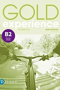 Gold Experience B2 Workbook, 2nd Edition