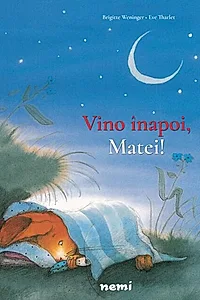 Vino înapoi, Matei!